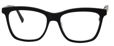 Men Access Eyeglasses : Cala - Black - SpecSMART Eye Clinic (Front View)